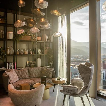 Motel One 인스브루크 외부 사진