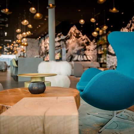 Motel One 인스브루크 외부 사진