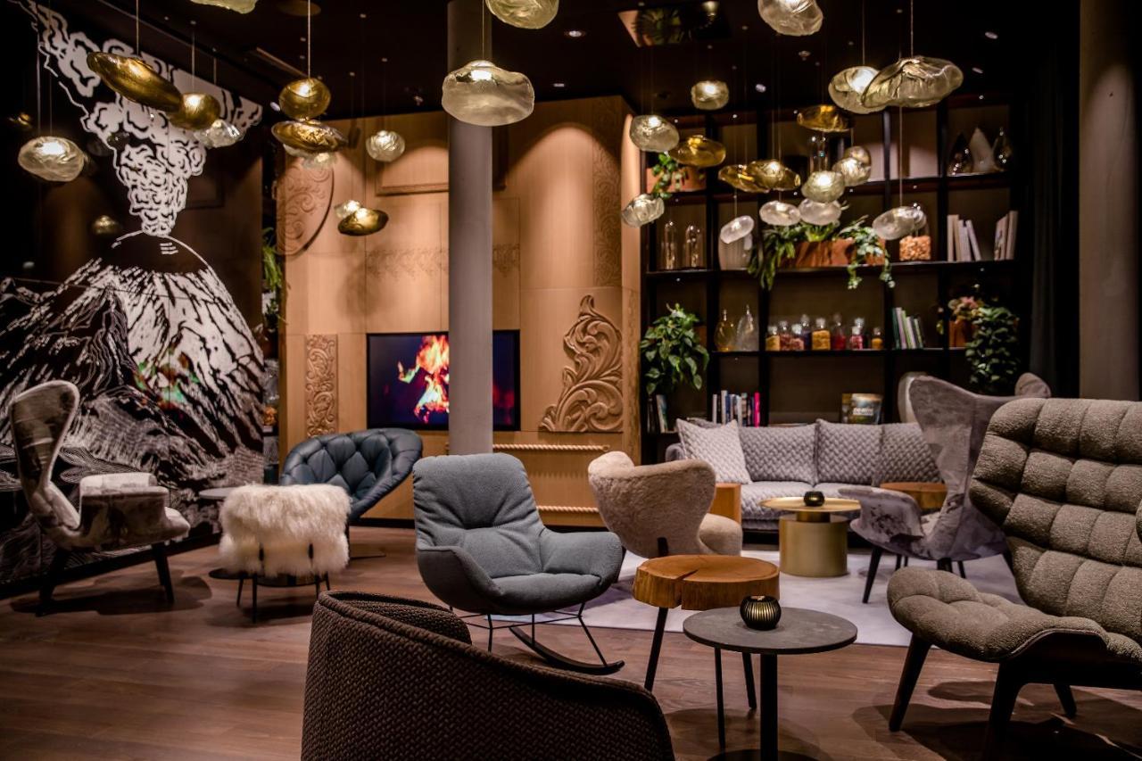 Motel One 인스브루크 외부 사진