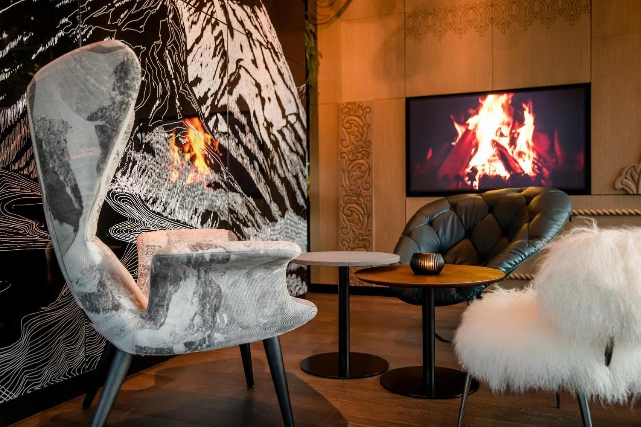 Motel One 인스브루크 외부 사진