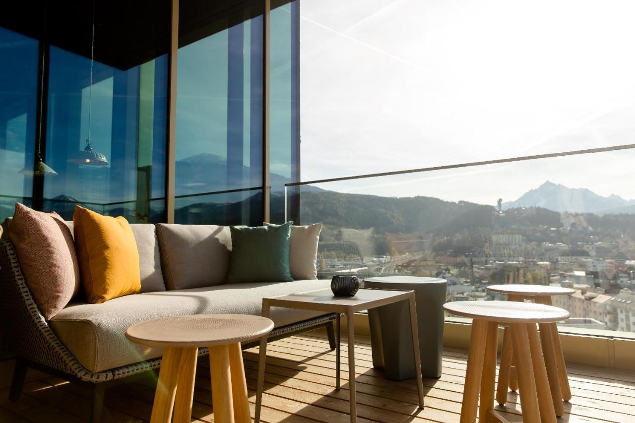 Motel One 인스브루크 외부 사진