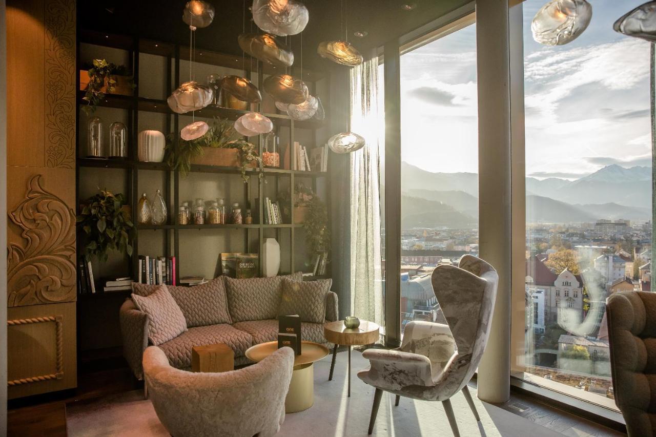 Motel One 인스브루크 외부 사진