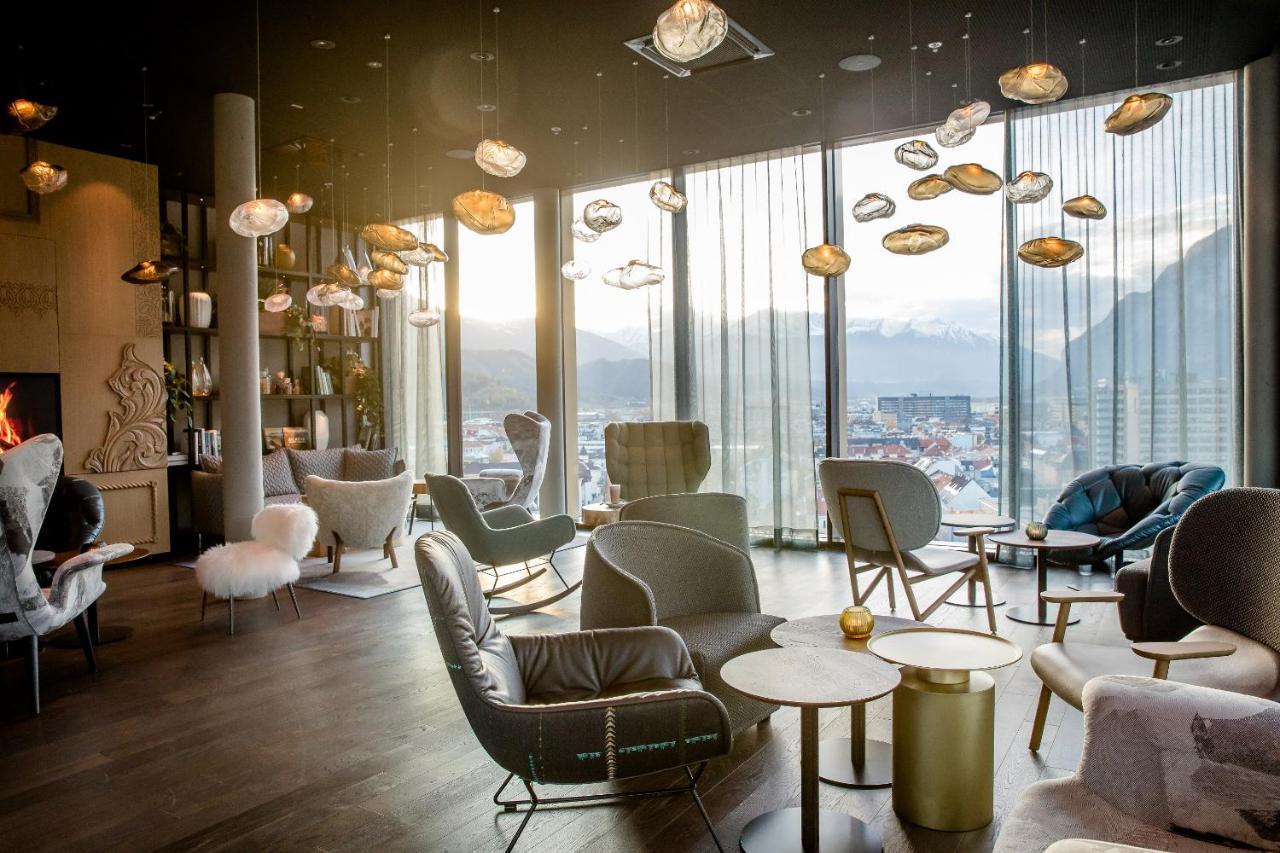 Motel One 인스브루크 외부 사진