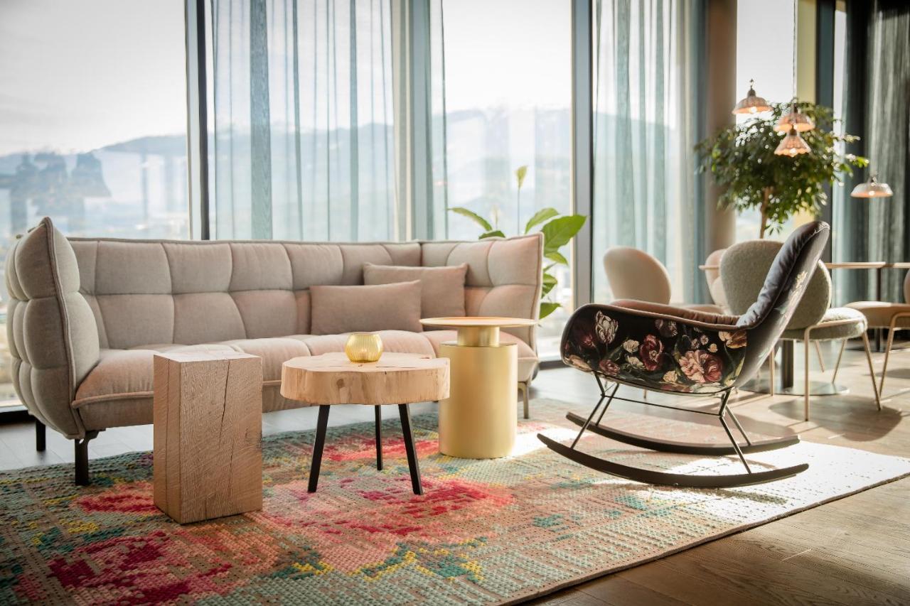 Motel One 인스브루크 외부 사진