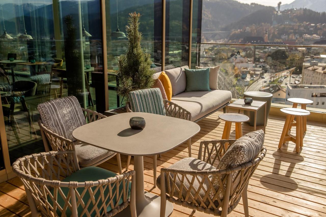 Motel One 인스브루크 외부 사진