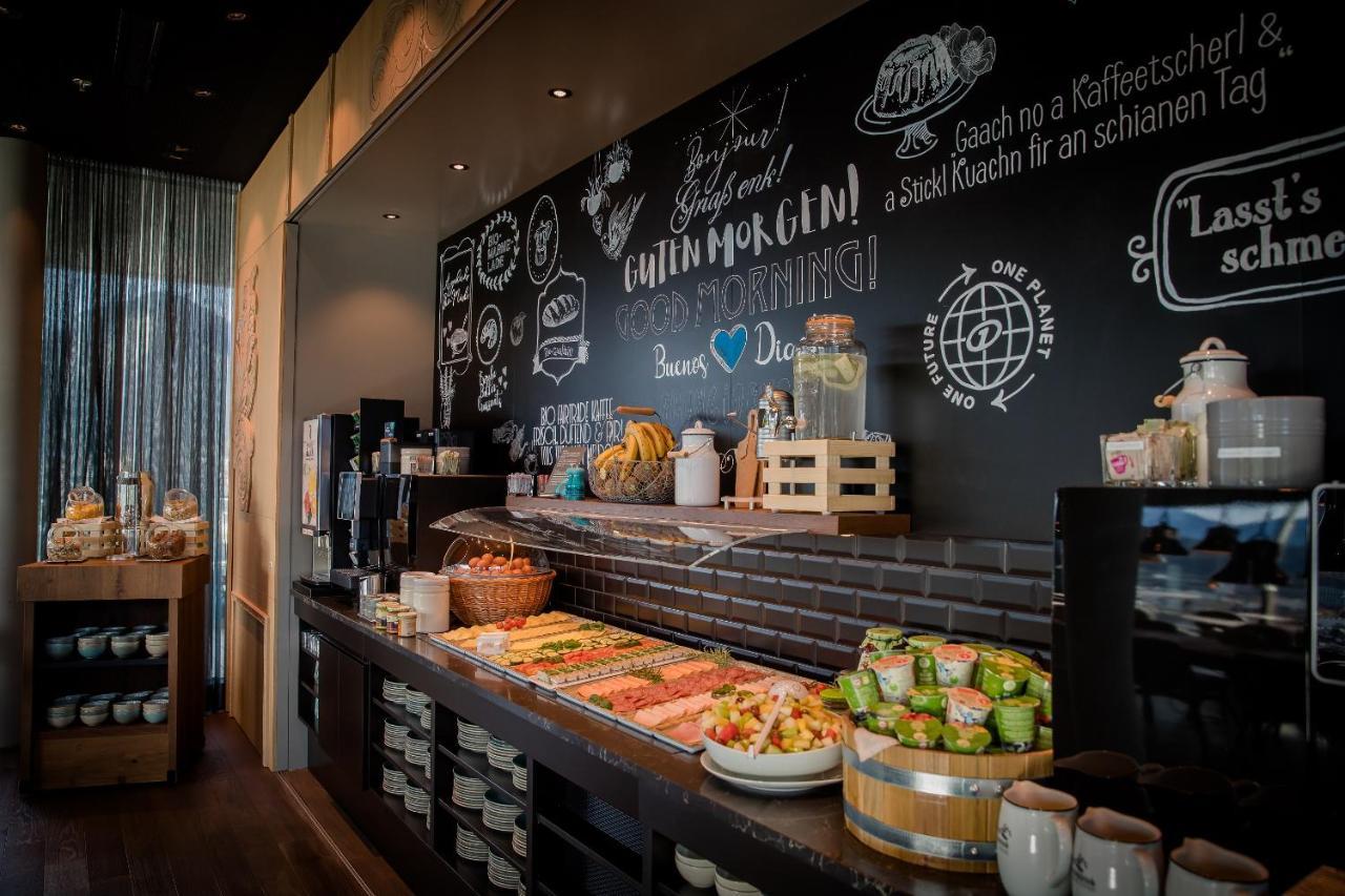 Motel One 인스브루크 외부 사진