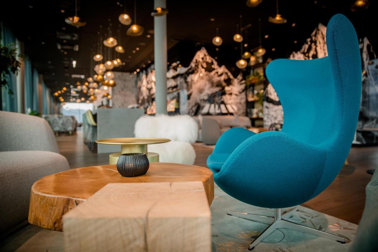 Motel One 인스브루크 외부 사진