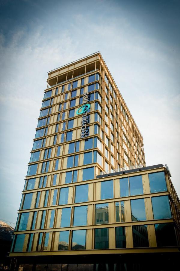 Motel One 인스브루크 외부 사진