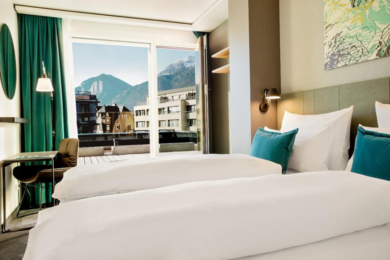 Motel One 인스브루크 외부 사진