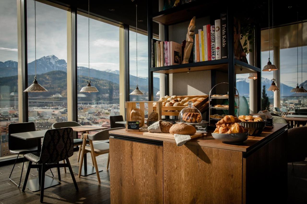 Motel One 인스브루크 외부 사진