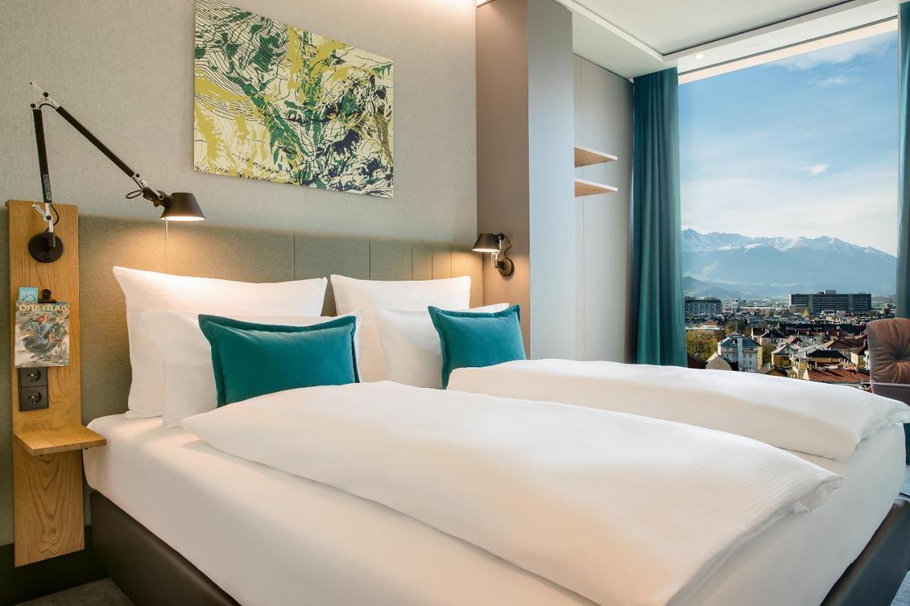 Motel One 인스브루크 외부 사진