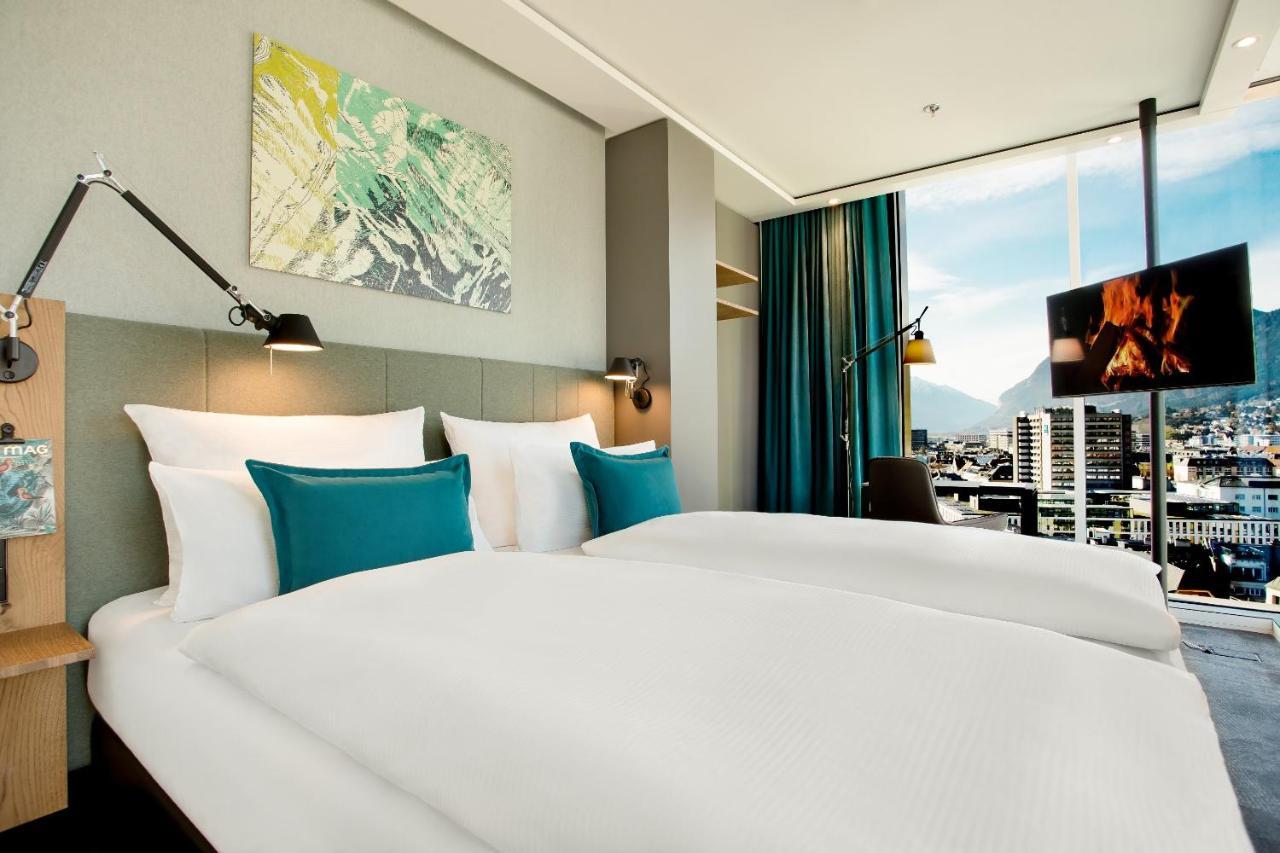 Motel One 인스브루크 외부 사진