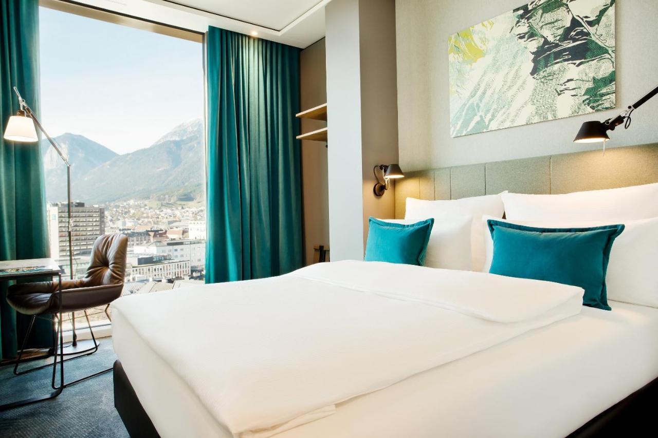 Motel One 인스브루크 외부 사진