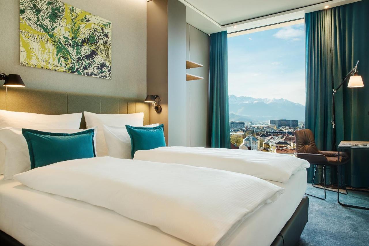 Motel One 인스브루크 외부 사진