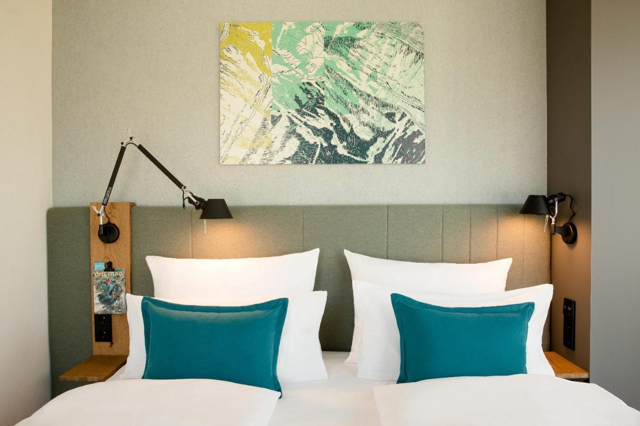 Motel One 인스브루크 외부 사진