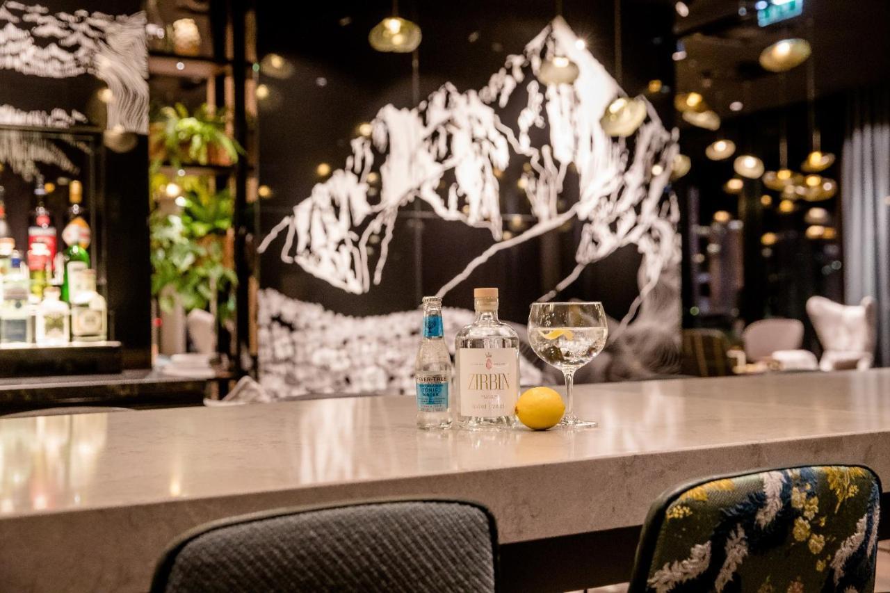 Motel One 인스브루크 외부 사진