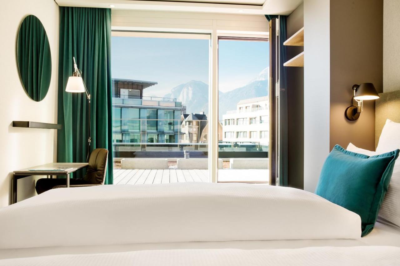 Motel One 인스브루크 외부 사진